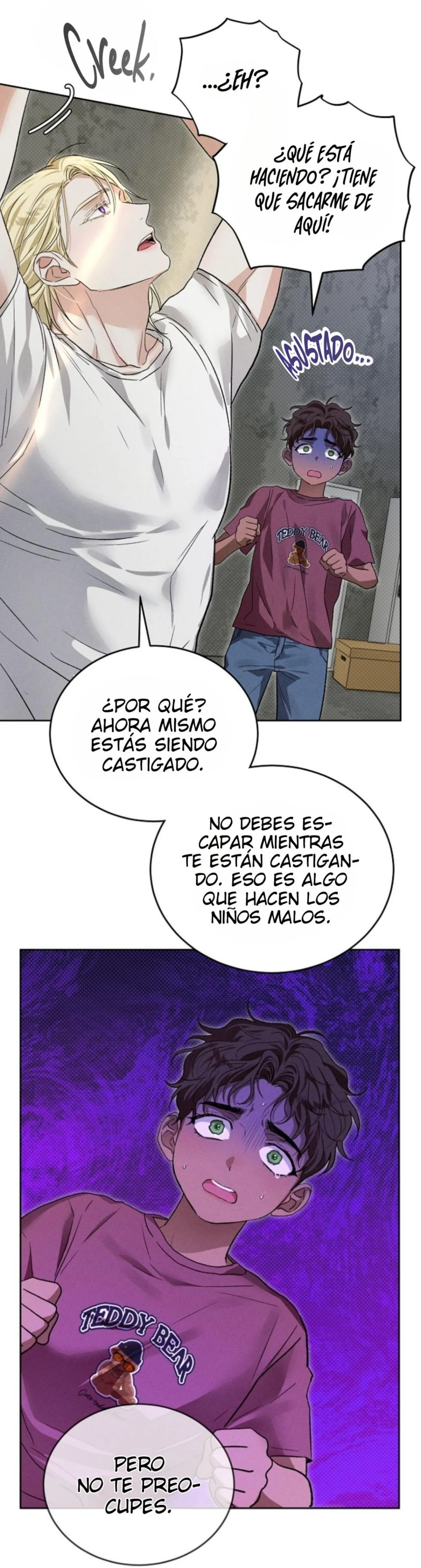 Desire me if you can - Capítulo 14 - Página 32 - LectorTMOo