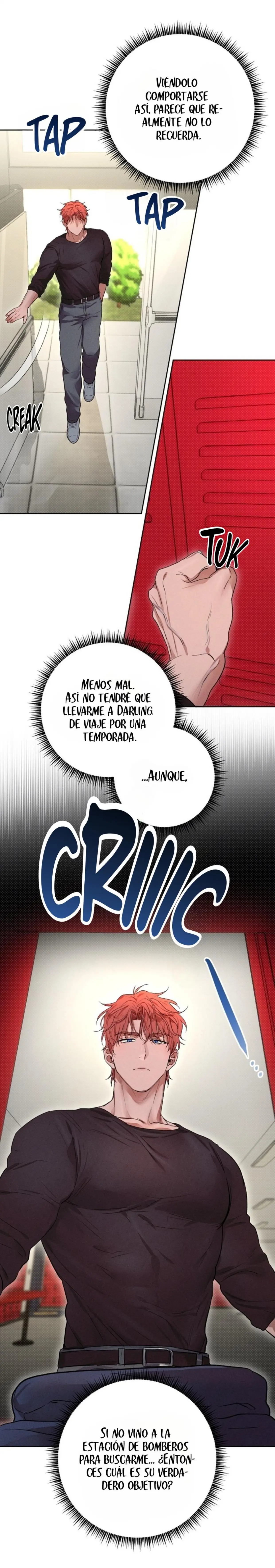 Desire me if you can capítulo 7 página 19