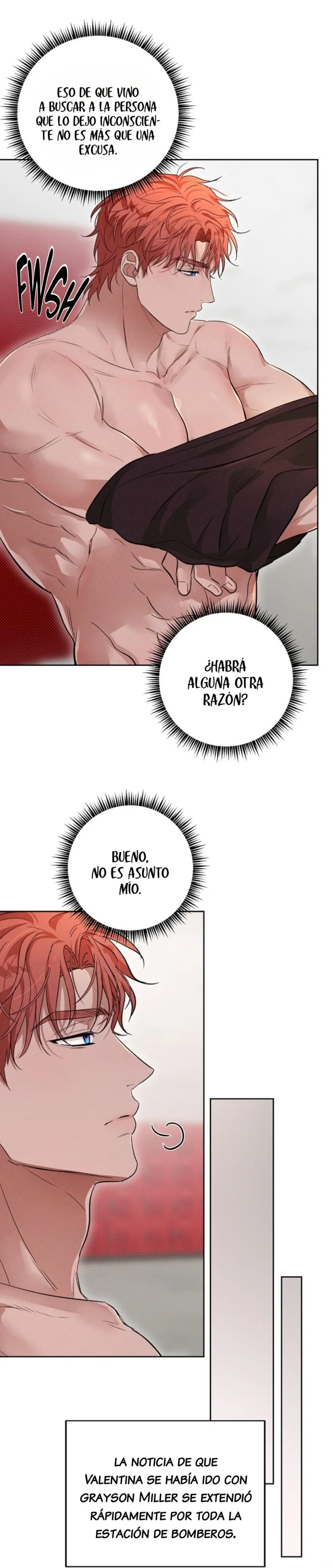Desire me if you can capítulo 7 página 20