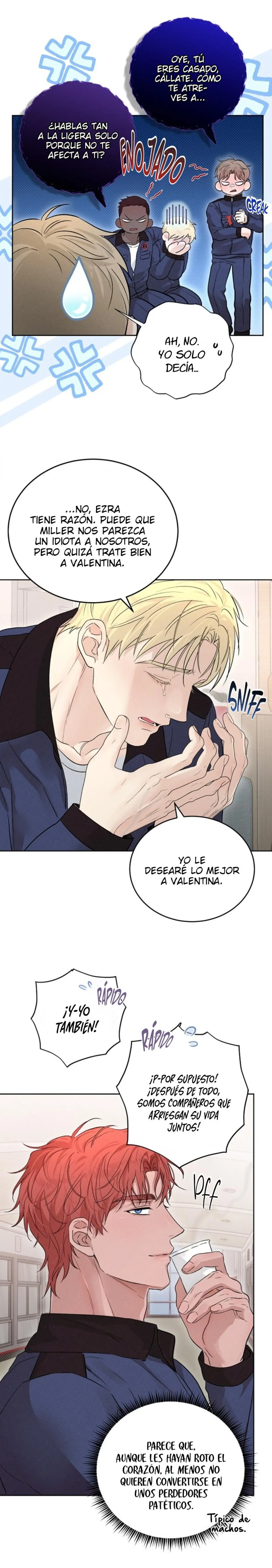 Desire me if you can capítulo 7 página 23