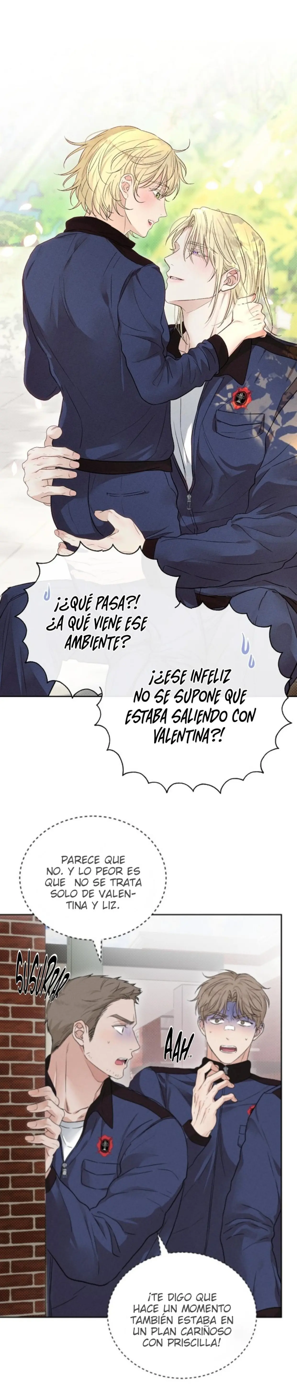 Desire me if you can capítulo 7 página 26