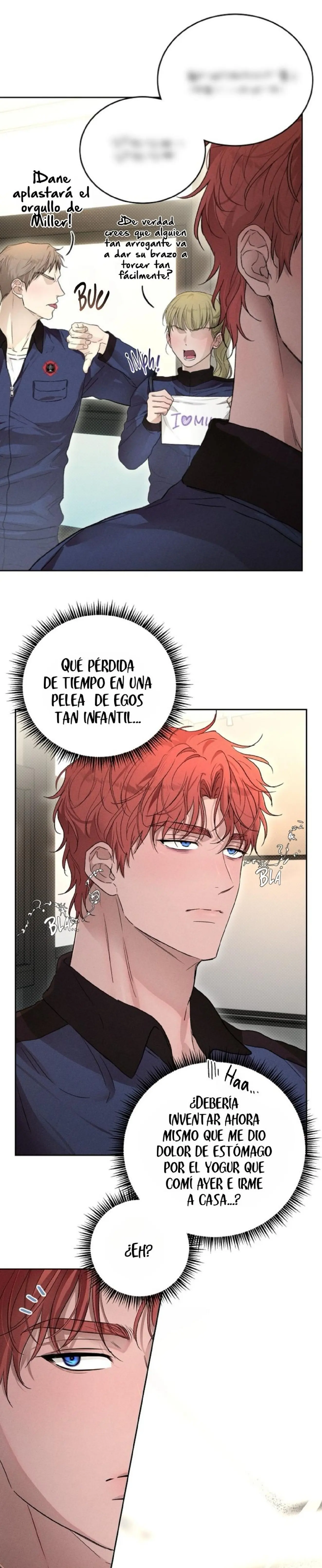 Desire me if you can capítulo 9 página 2