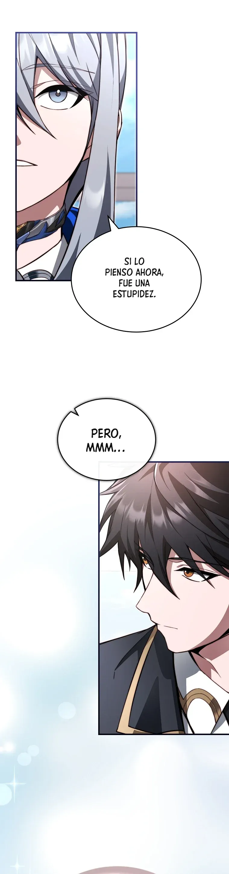 El Regresor Lo Hace Todo capítulo 31 página 7
