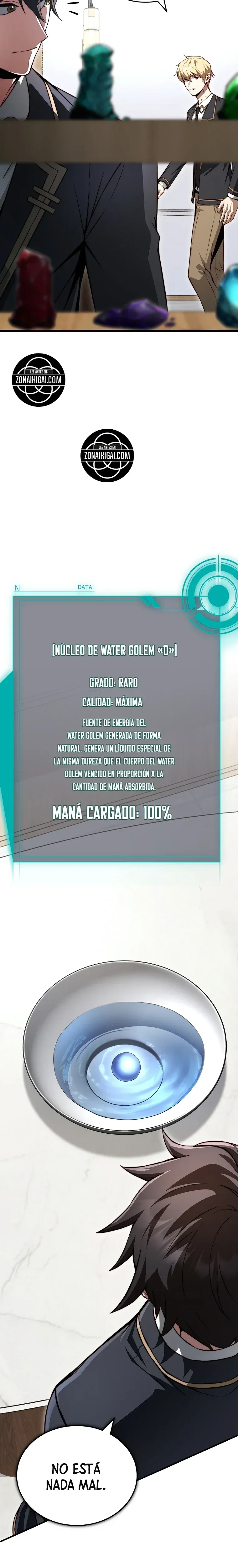 El Regresor Lo Hace Todo capítulo 31 página 18