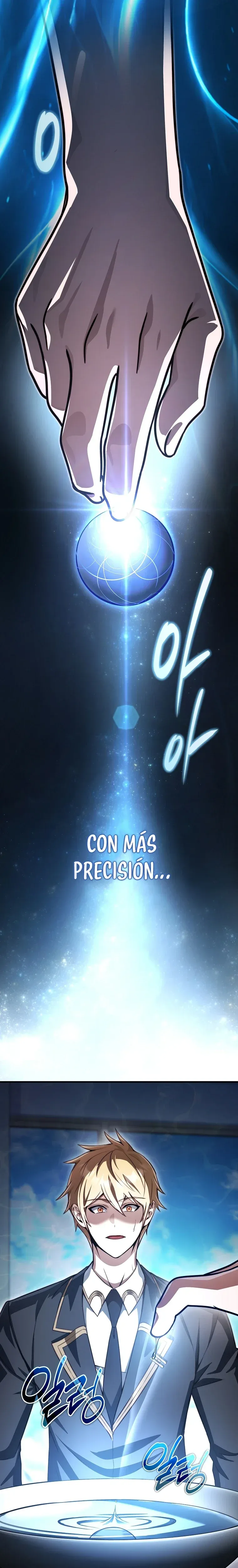 El Regresor Lo Hace Todo capítulo 31 página 21