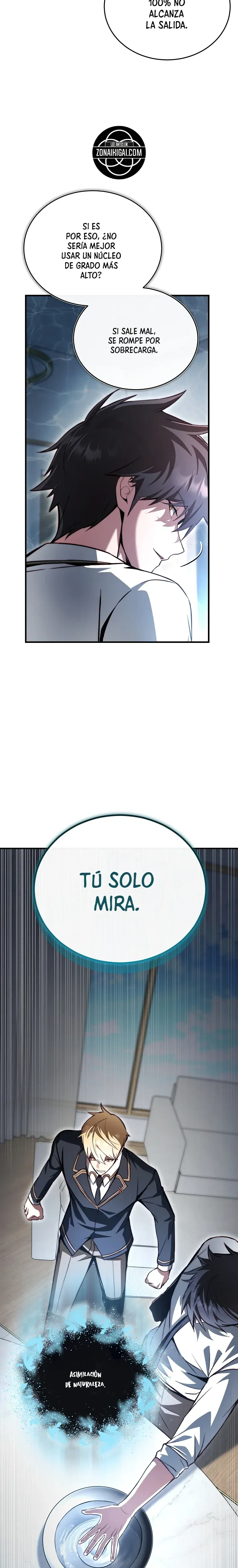 El Regresor Lo Hace Todo capítulo 31 página 24