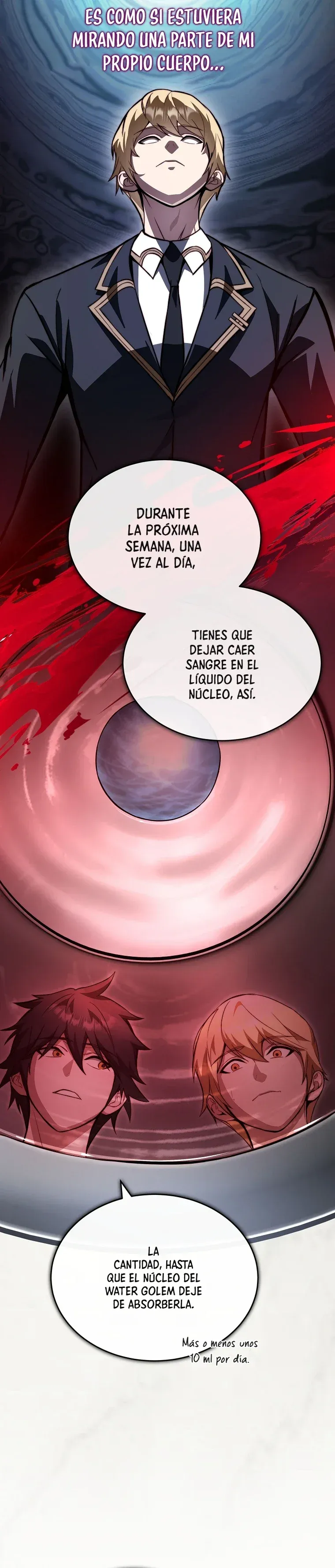 El Regresor Lo Hace Todo capítulo 31 página 28