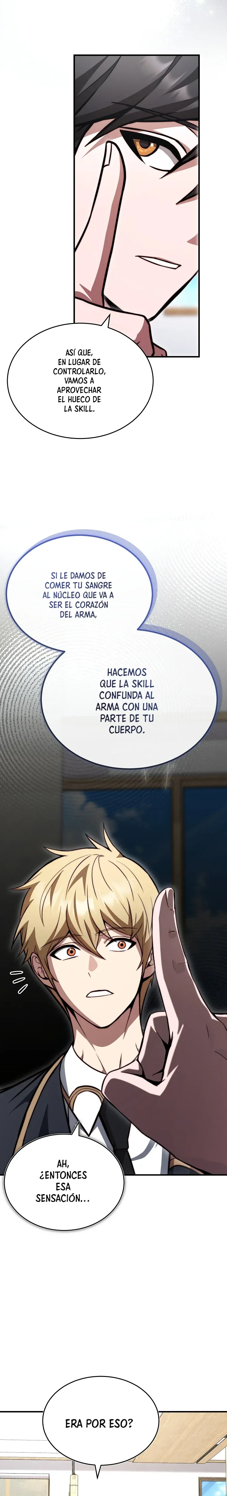 El Regresor Lo Hace Todo capítulo 31 página 30