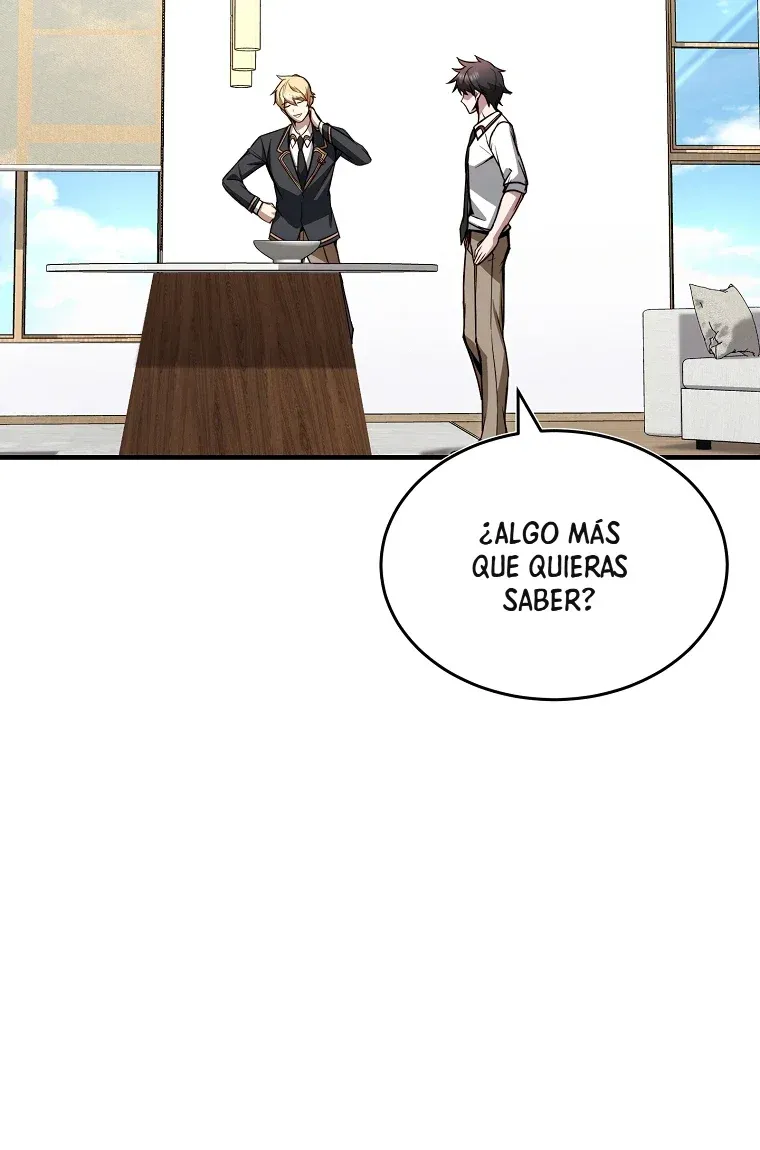 El Regresor Lo Hace Todo capítulo 31 página 31