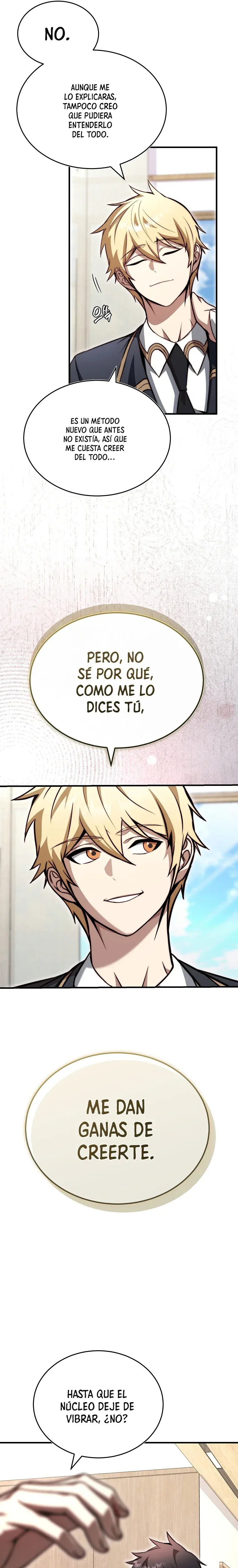 El Regresor Lo Hace Todo capítulo 31 página 32
