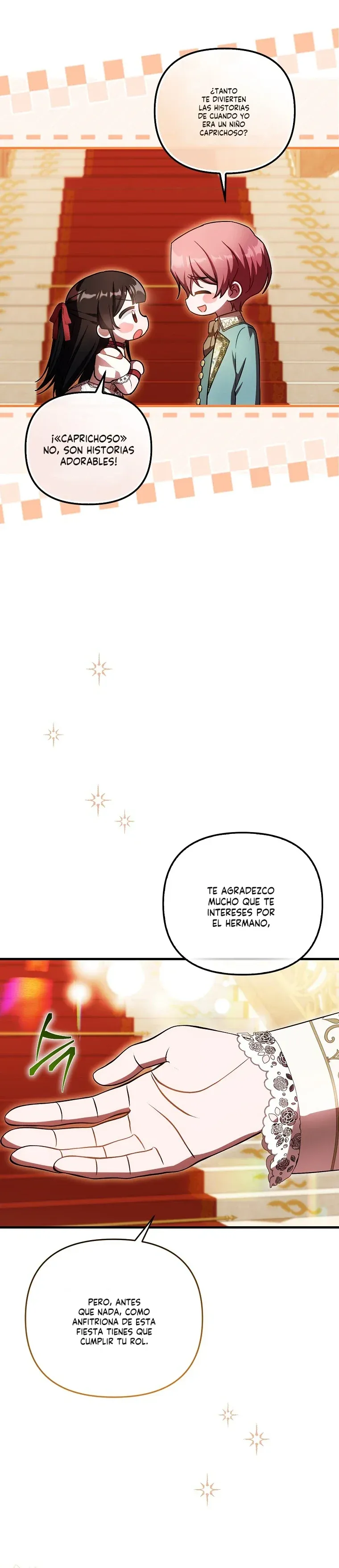 Es La Primera Vez Que Me Aman capítulo 102 página 7