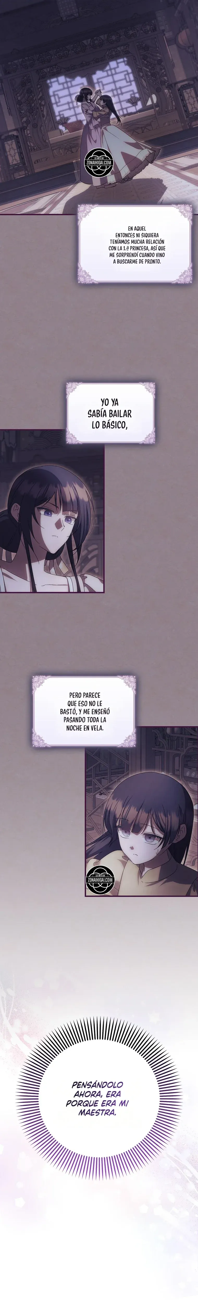Es La Primera Vez Que Me Aman capítulo 102 página 12