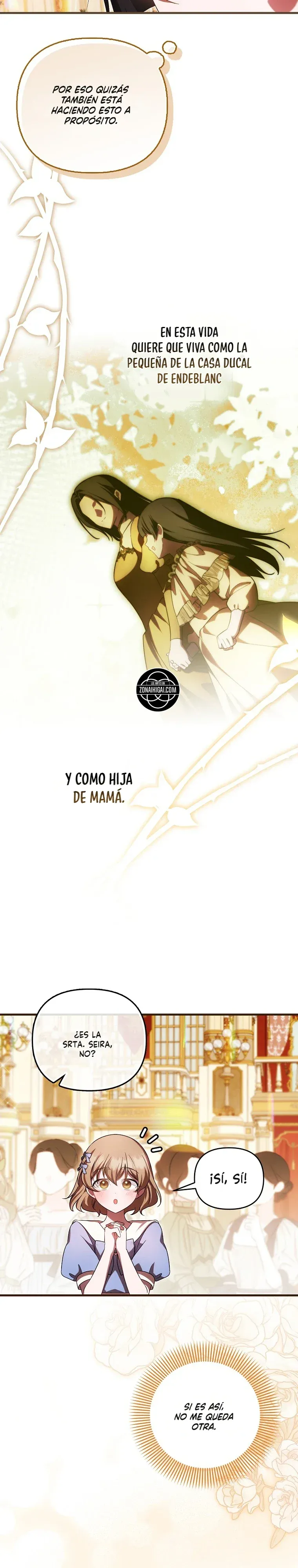 Es La Primera Vez Que Me Aman capítulo 102 página 19