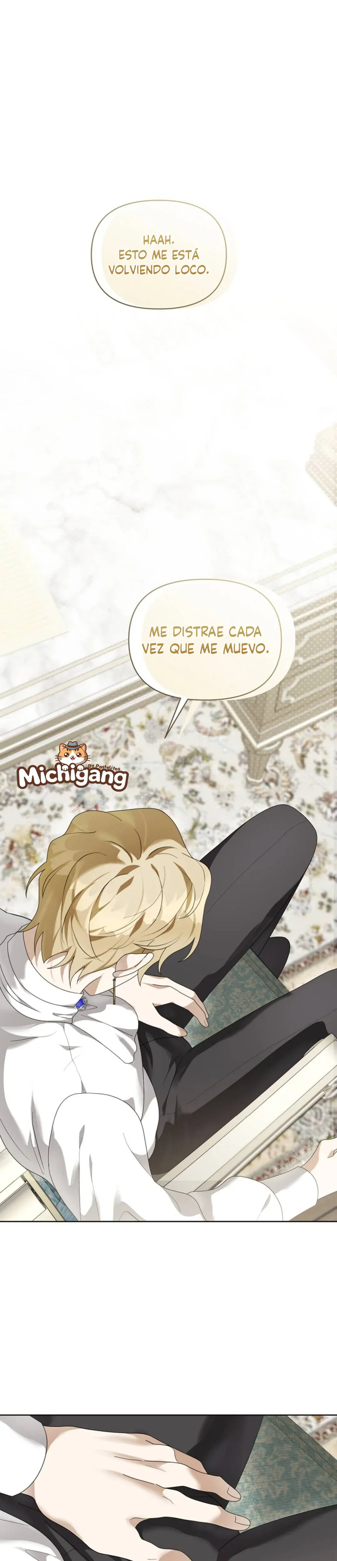 Fiesta a ciegas capítulo 3 página 5