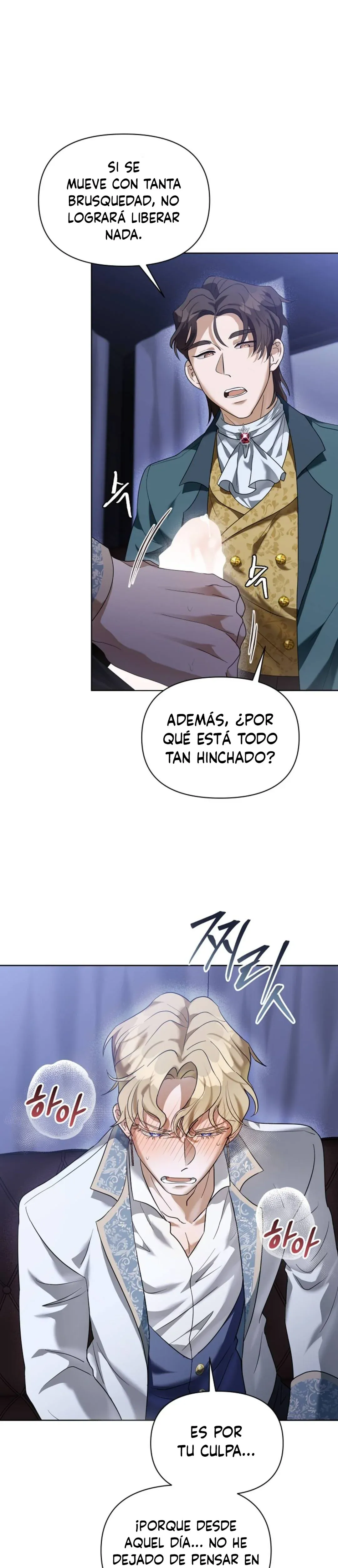 Fiesta a ciegas capítulo 4 página 4