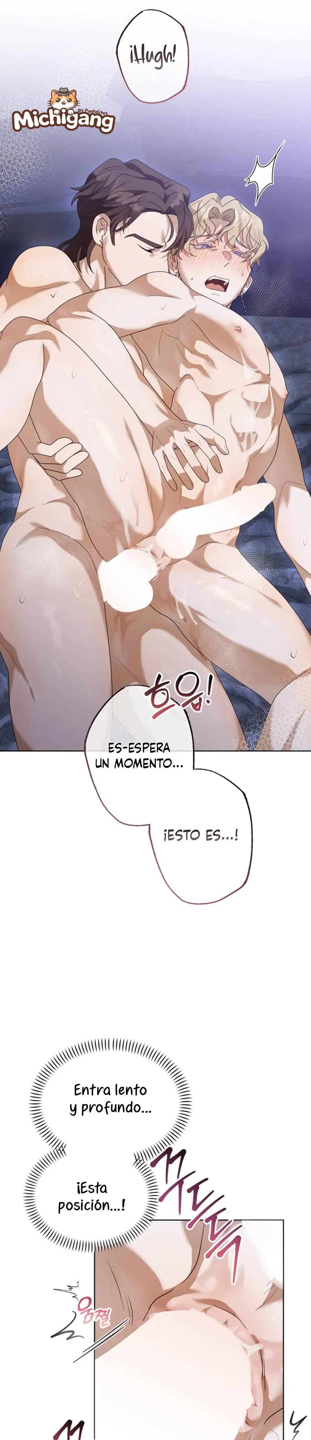 Fiesta a ciegas capítulo 4 página 21