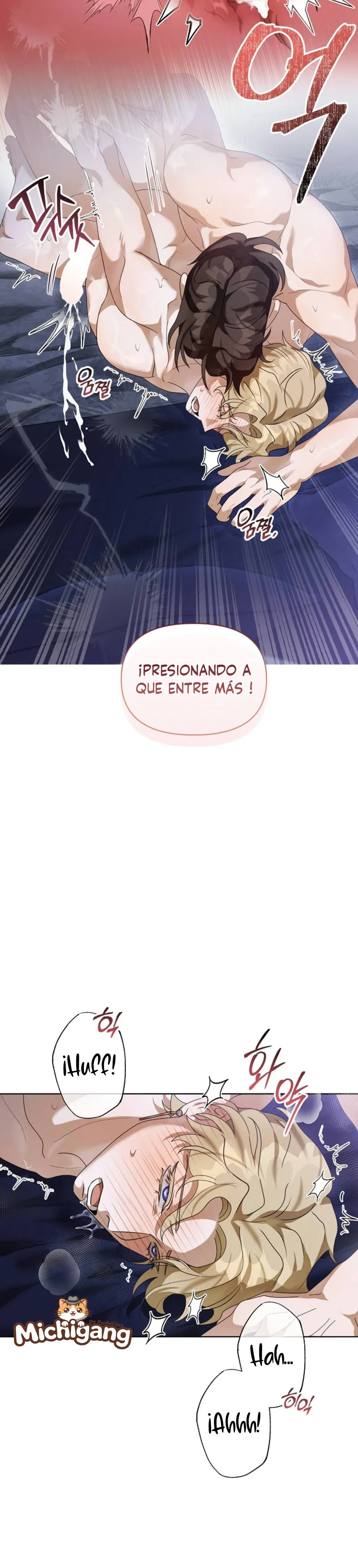 Fiesta a ciegas capítulo 4 página 23