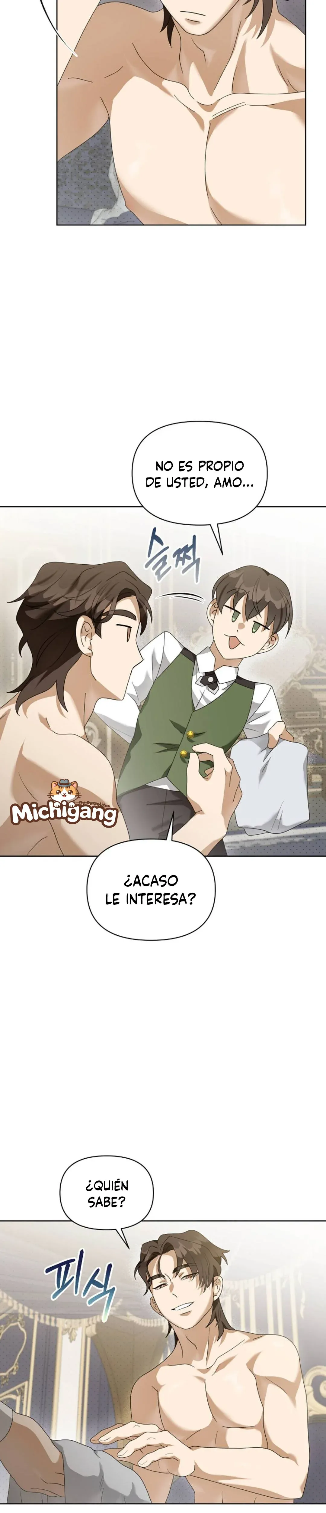 Fiesta a ciegas capítulo 4 página 32