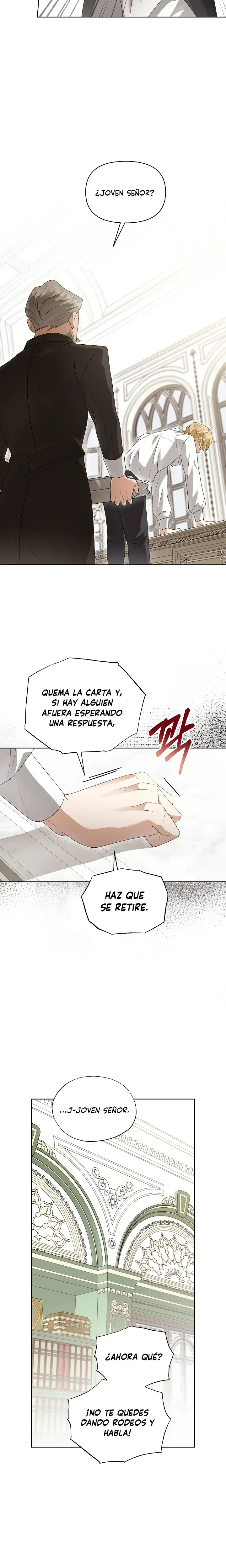 Fiesta a ciegas capítulo 5 página 19