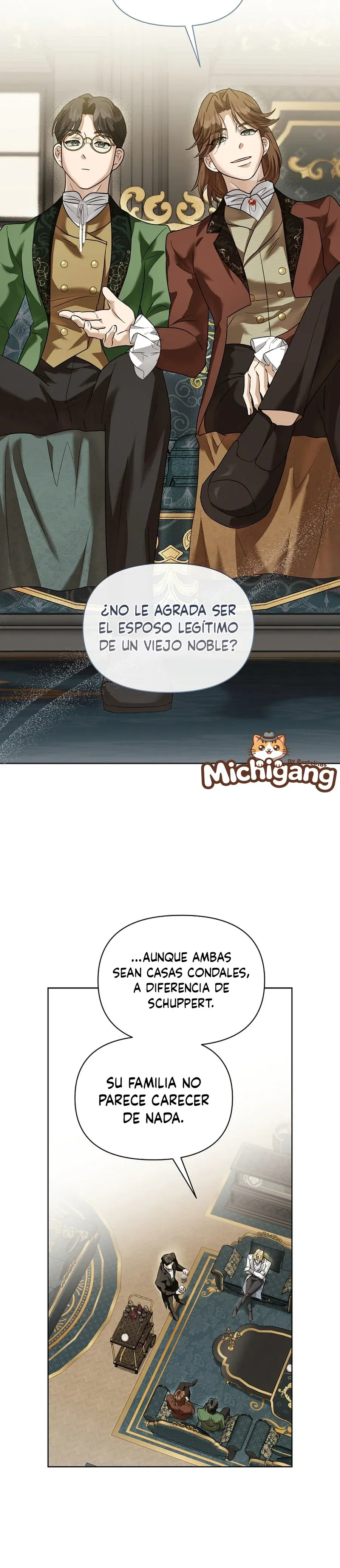 Fiesta a ciegas capítulo 6 página 7