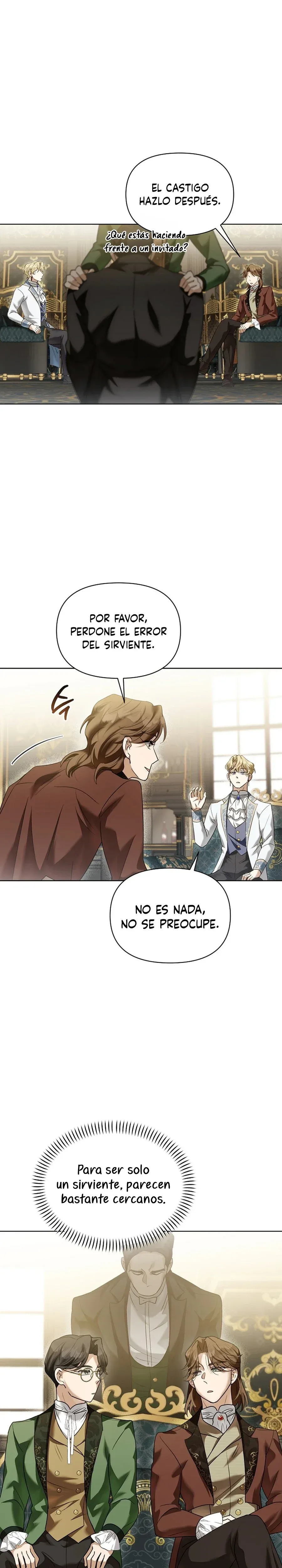 Fiesta a ciegas capítulo 6 página 11