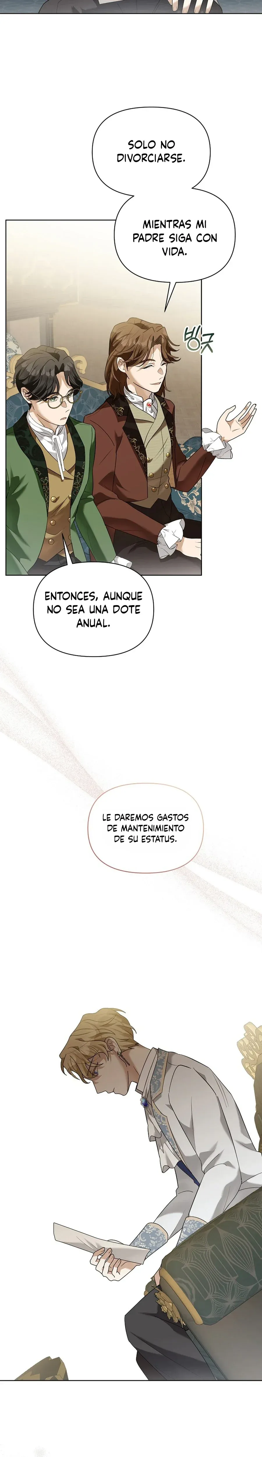 Fiesta a ciegas capítulo 6 página 18