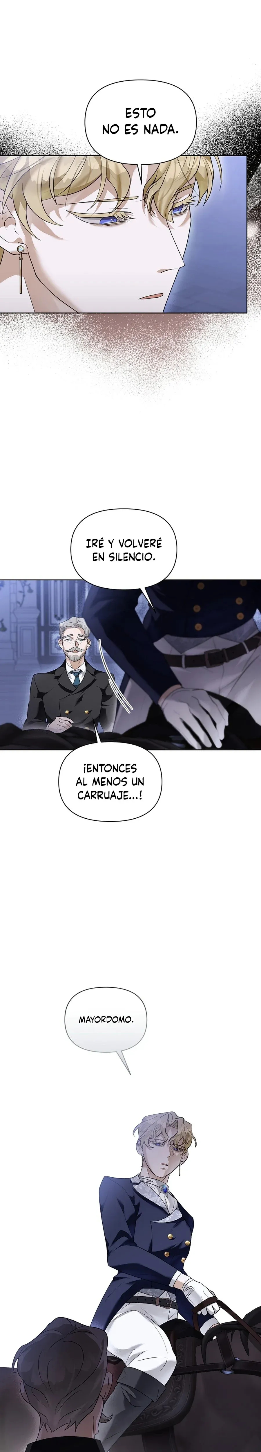 Fiesta a ciegas capítulo 6 página 22
