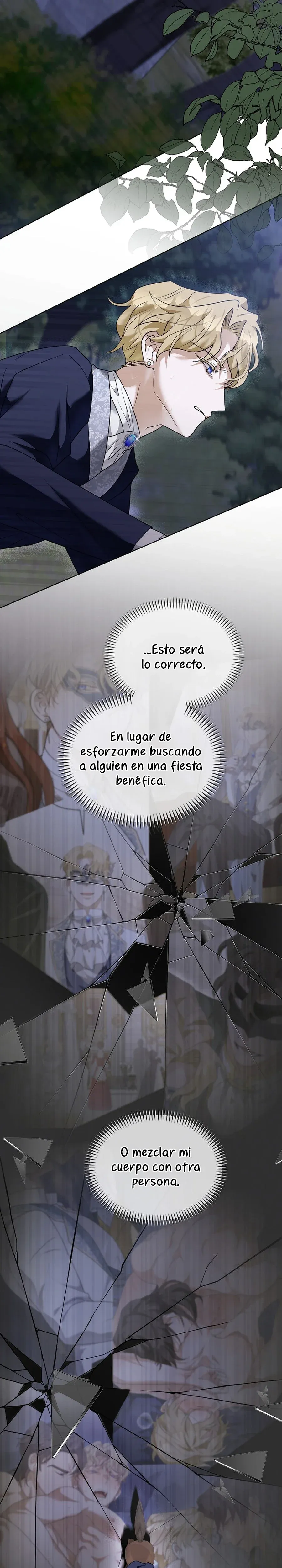 Fiesta a ciegas capítulo 6 página 24