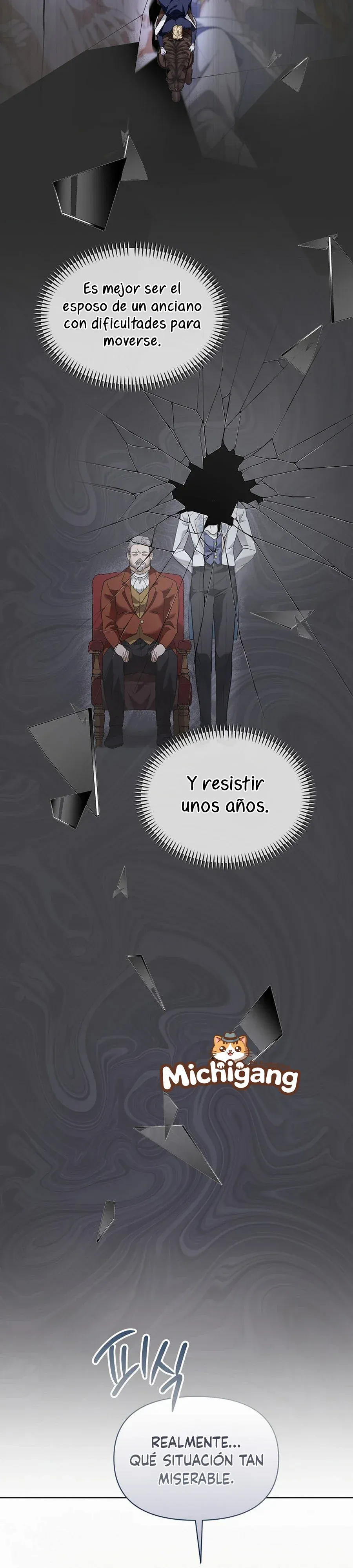 Fiesta a ciegas capítulo 6 página 25