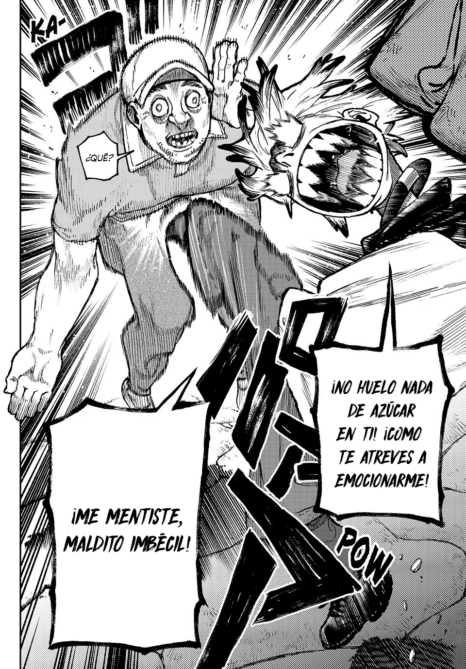 Gachiakuta capítulo 86 página 16