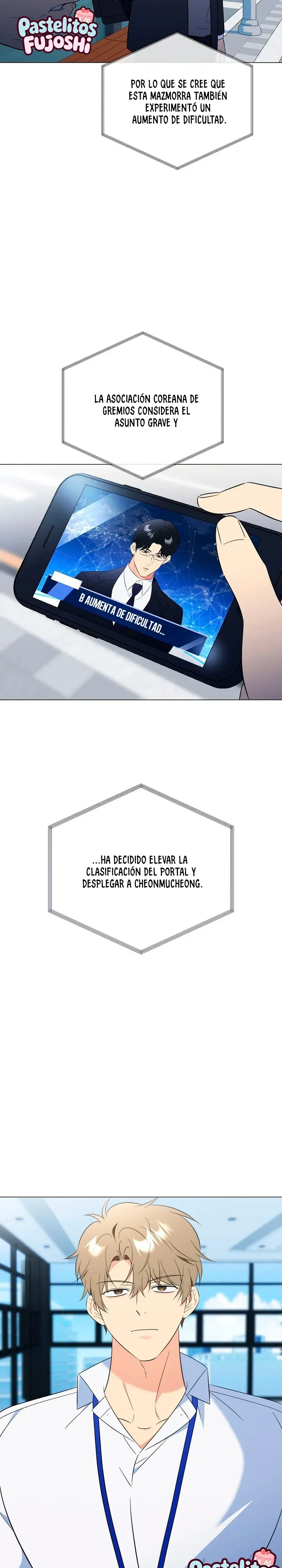 Guía de desajustes capítulo 25 página 10