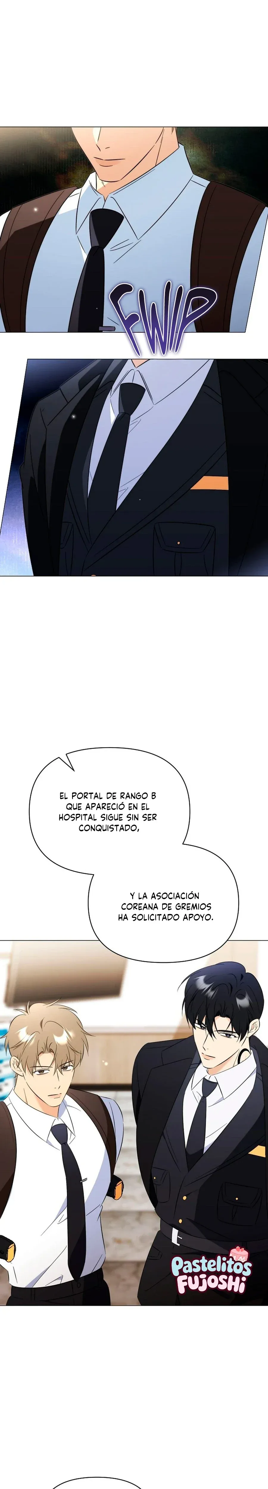 Guía de desajustes capítulo 25 página 18