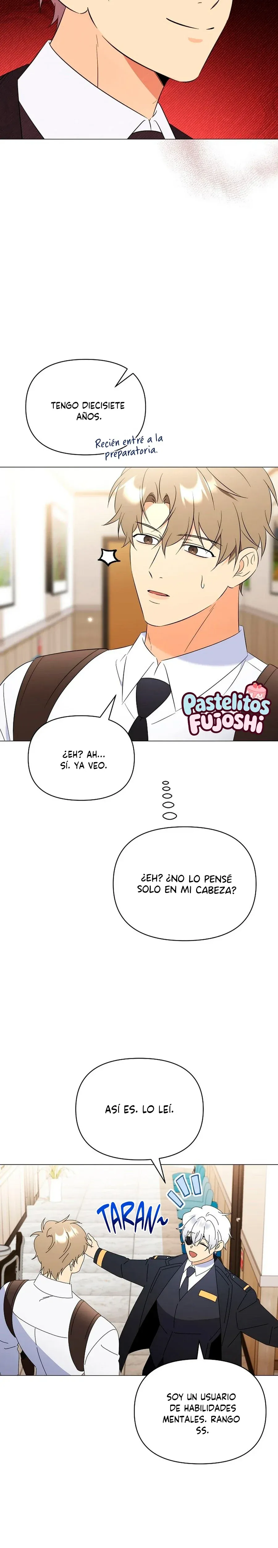 Guía de desajustes capítulo 26 página 4