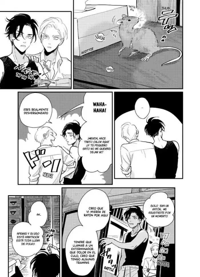 Happy Kuso Life - Capítulo 10 - Página 23 - LectorTMOo