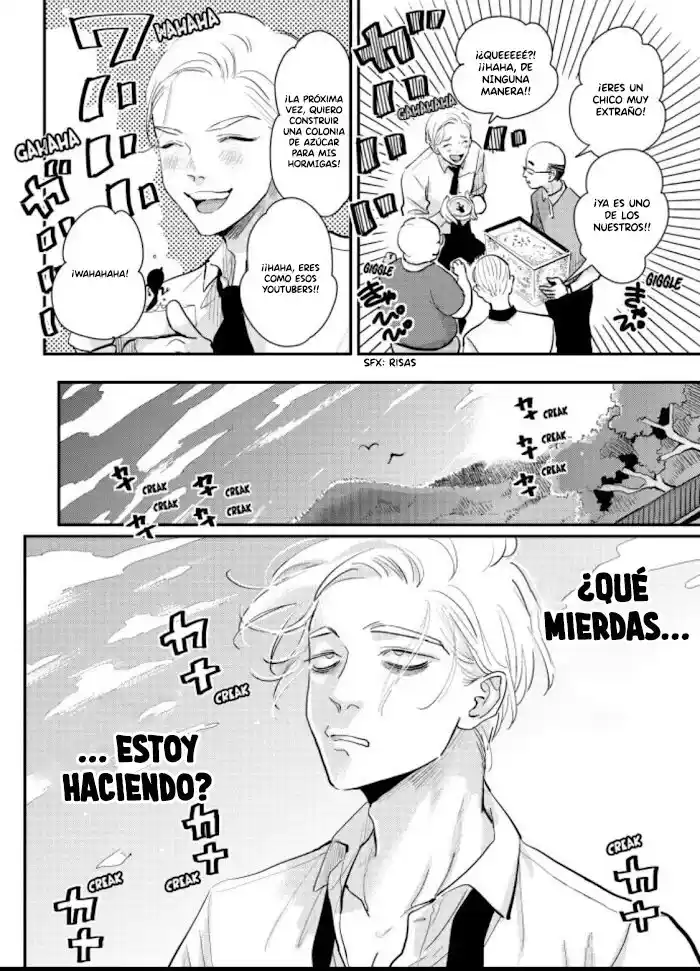 Happy Kuso Life - Capítulo 11 - Página 4 - LectorTMOo