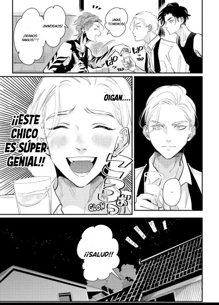 Happy Kuso Life - Capítulo 11 - Página 13 - LectorTMOo