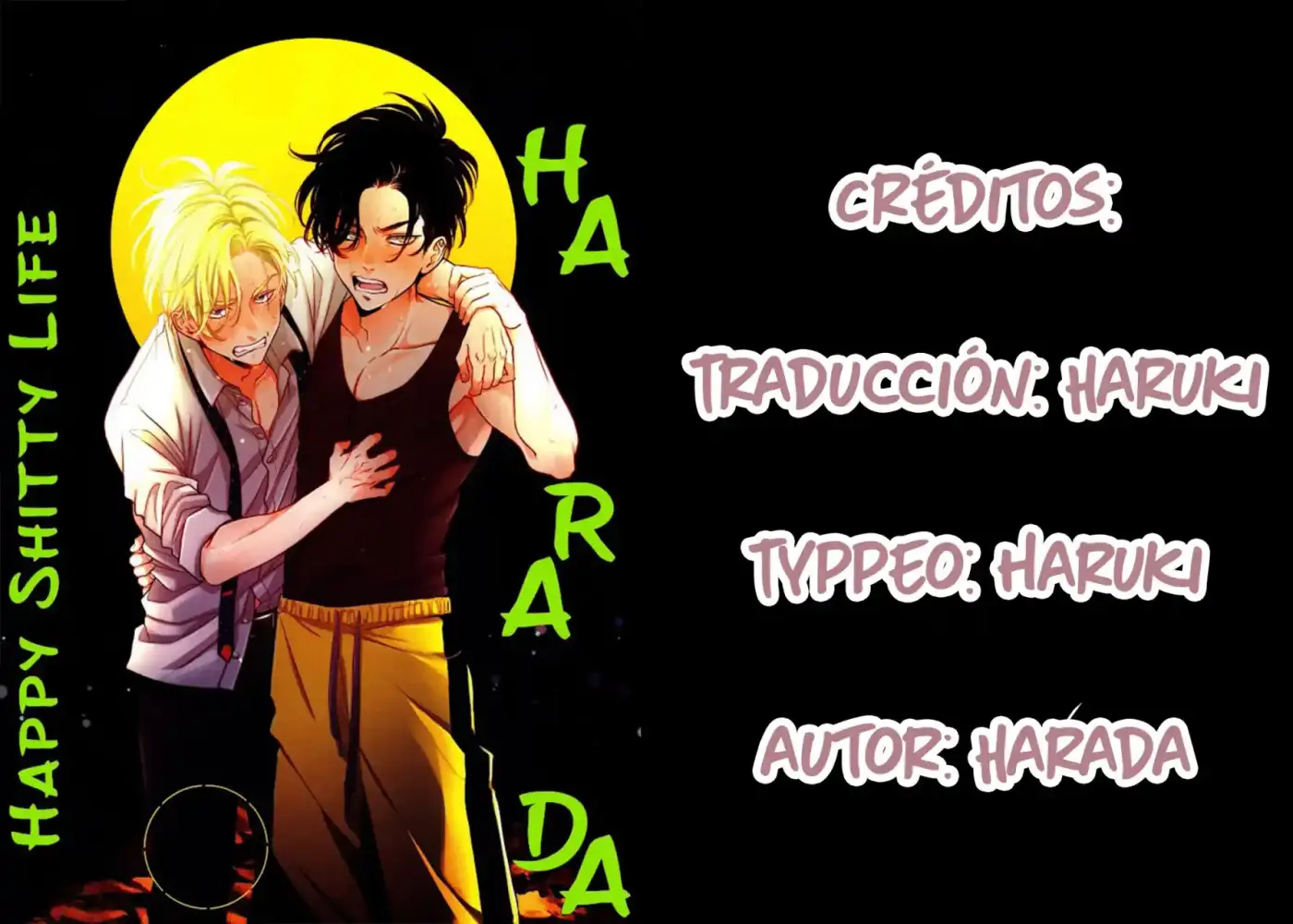 Happy Kuso Life - Capítulo 12 - Página 1 - LectorTMOo