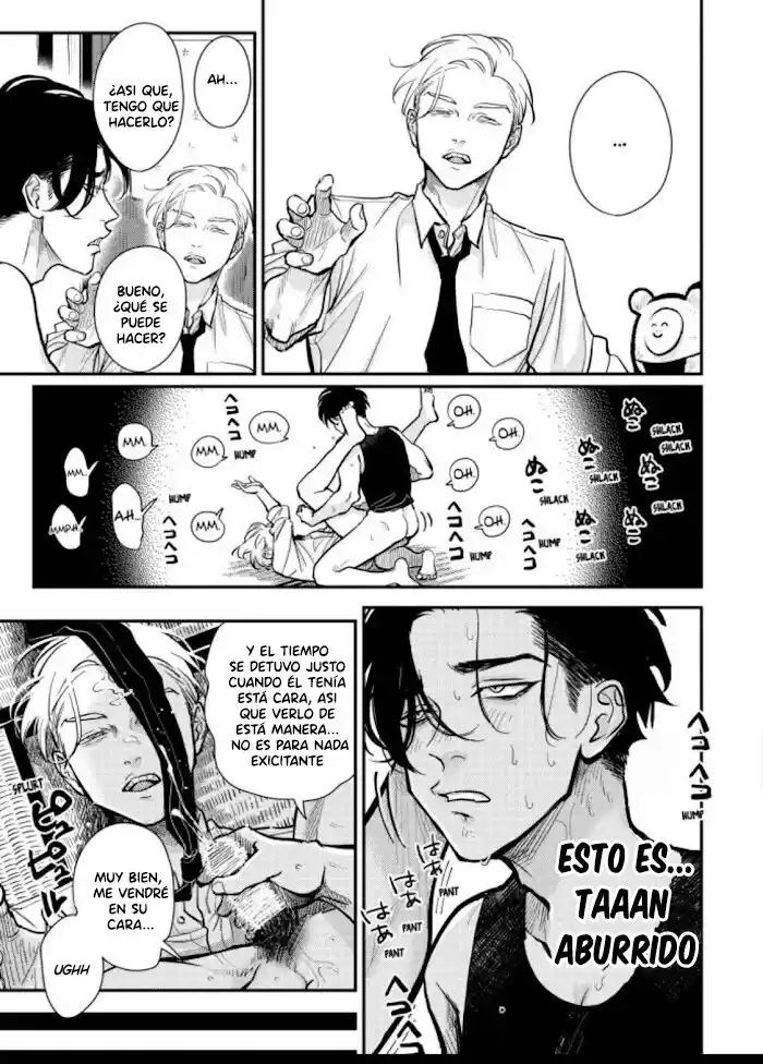 Happy Kuso Life - Capítulo 13 - Página 9 - LectorTMOo