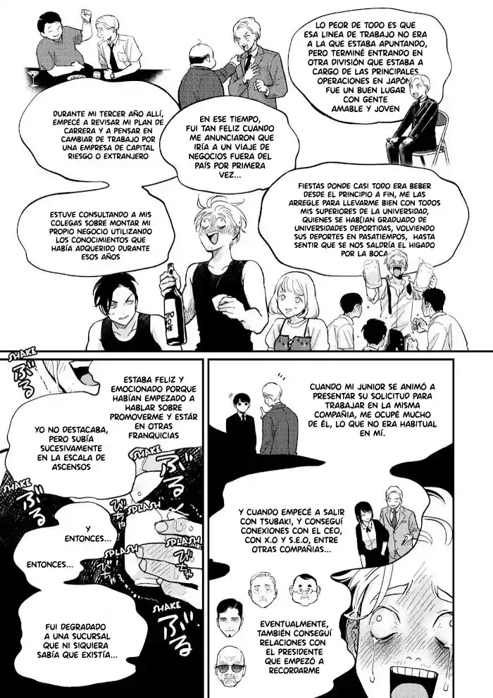 Happy Kuso Life - Capítulo 14 - Página 25 - LectorTMOo