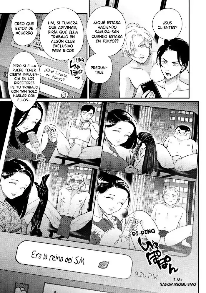 Happy Kuso Life - Capítulo 15 - Página 5 - LectorTMOo
