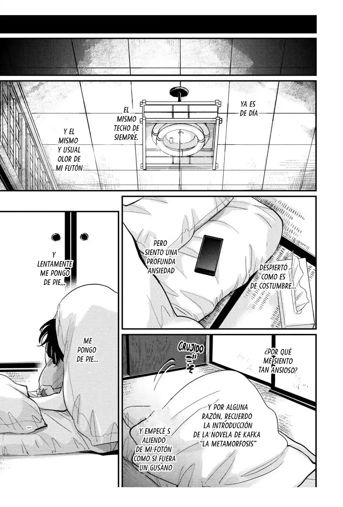 Happy Kuso Life - Capítulo 17 - Página 9 - LectorTMOo