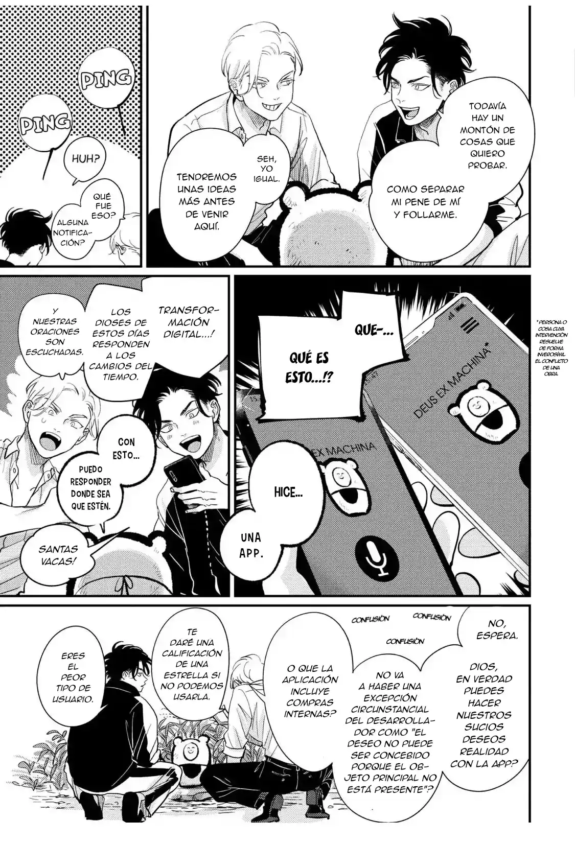 Happy Kuso Life - Capítulo 19 - Página 26 - LectorTMOo