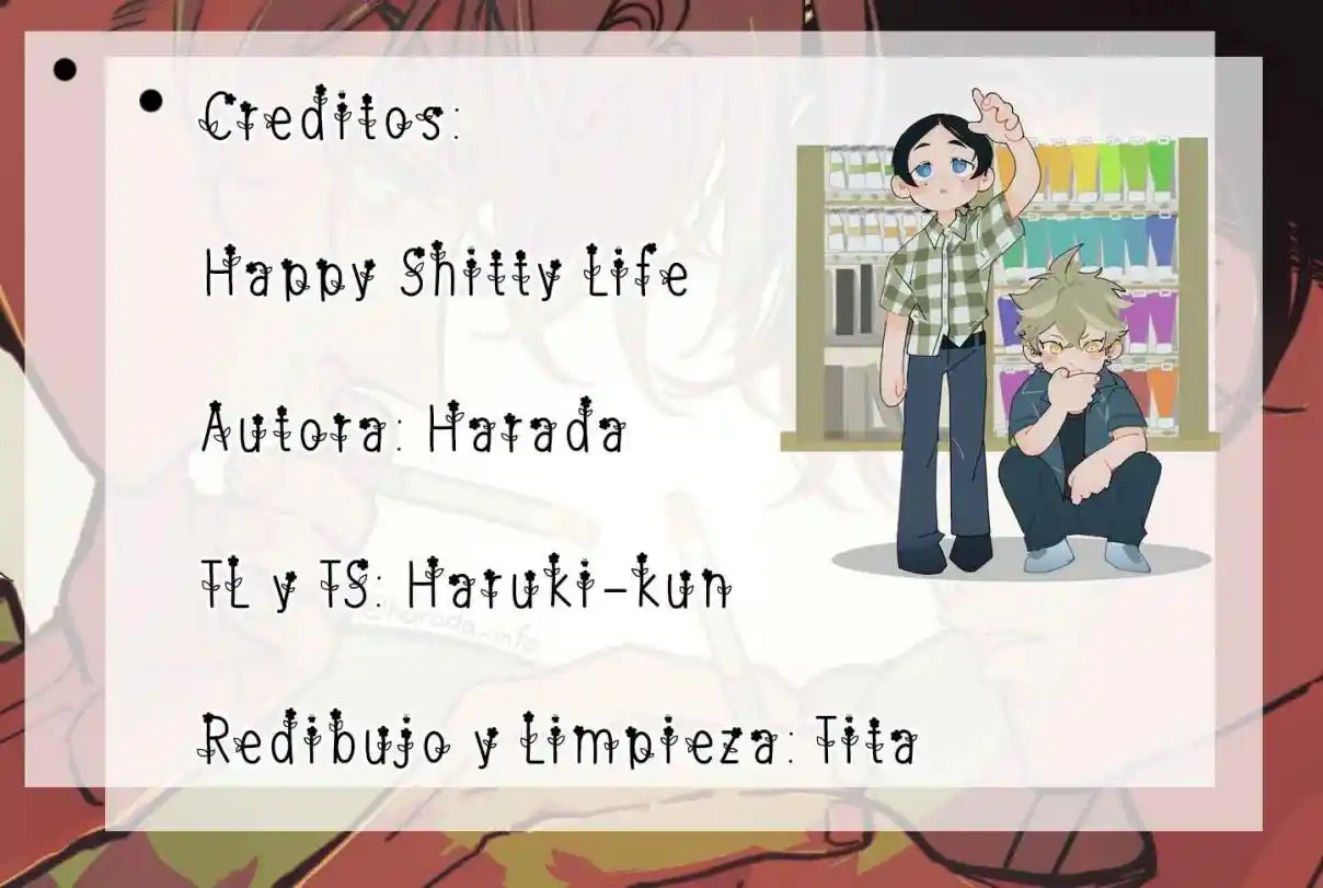 Happy Kuso Life - Capítulo 24 - Página 2 - LectorTMOo
