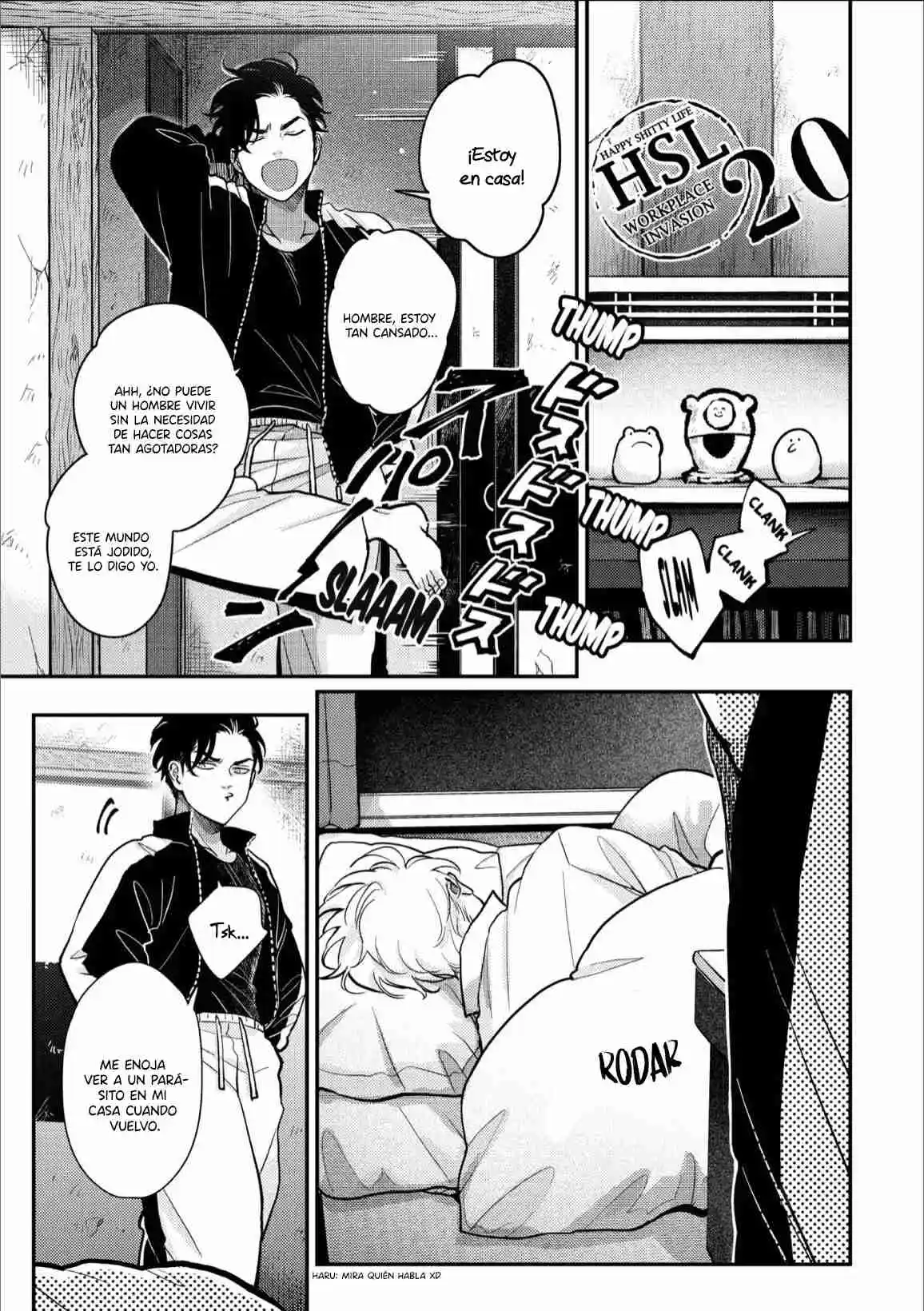 Happy Kuso Life - Capítulo 24 - Página 4 - LectorTMOo