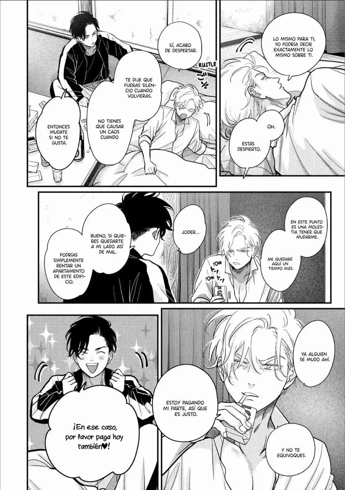 Happy Kuso Life - Capítulo 24 - Página 5 - LectorTMOo
