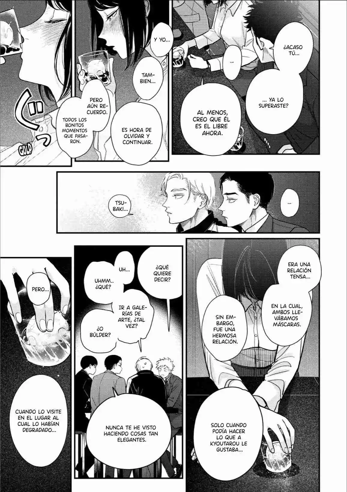 Happy Kuso Life - Capítulo 25 - Página 17 - LectorTMOo