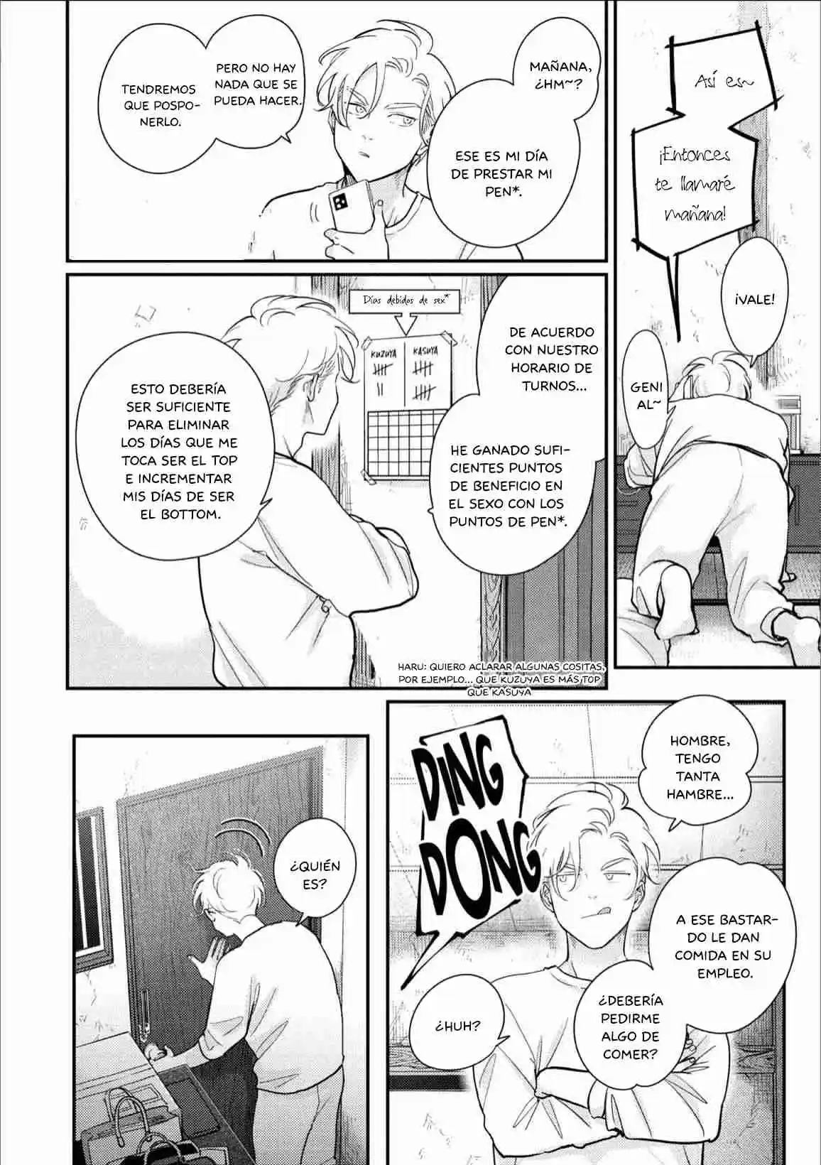 Happy Kuso Life - Capítulo 26 - Página 5 - LectorTMOo