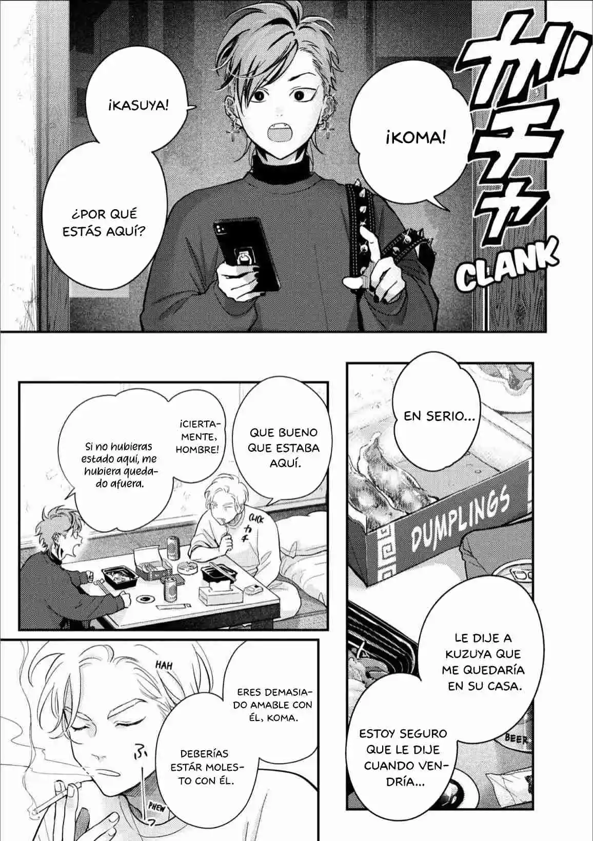Happy Kuso Life - Capítulo 26 - Página 6 - LectorTMOo