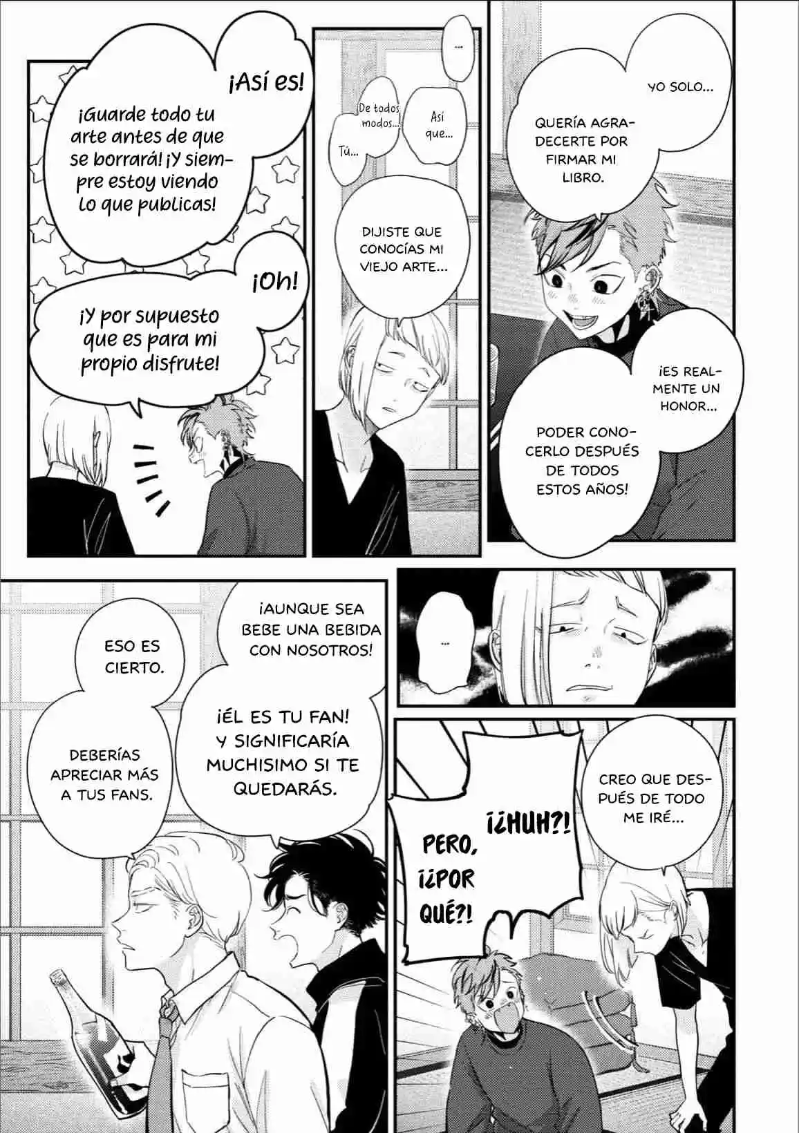 Happy Kuso Life - Capítulo 26 - Página 17 - LectorTMOo