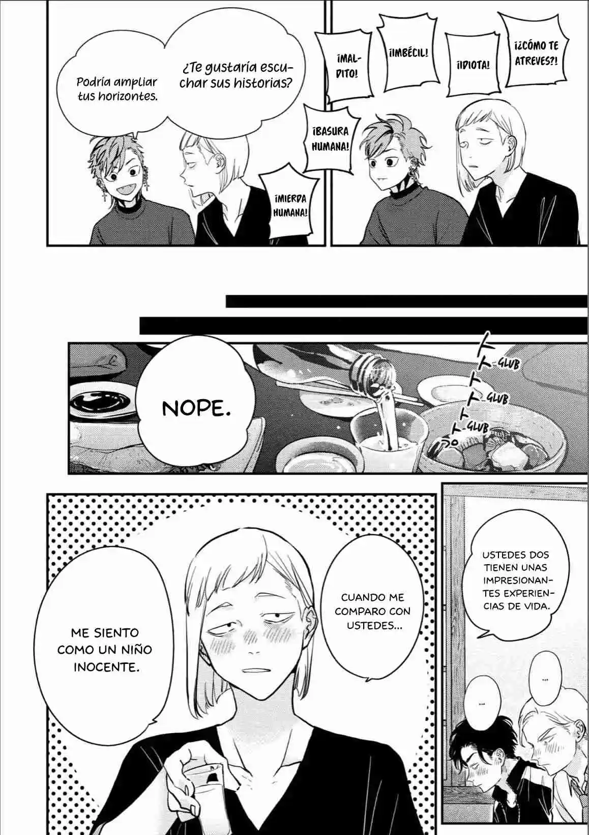 Happy Kuso Life - Capítulo 26 - Página 24 - LectorTMOo
